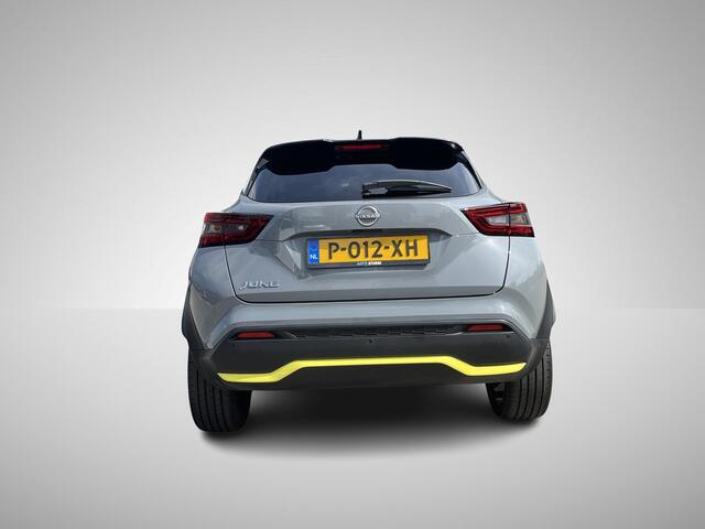 Nissan JUKE 1.0 DIG-T Kiiro