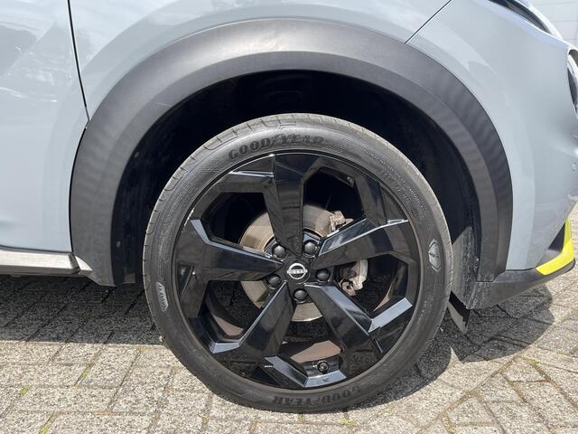Nissan JUKE 1.0 DIG-T Kiiro