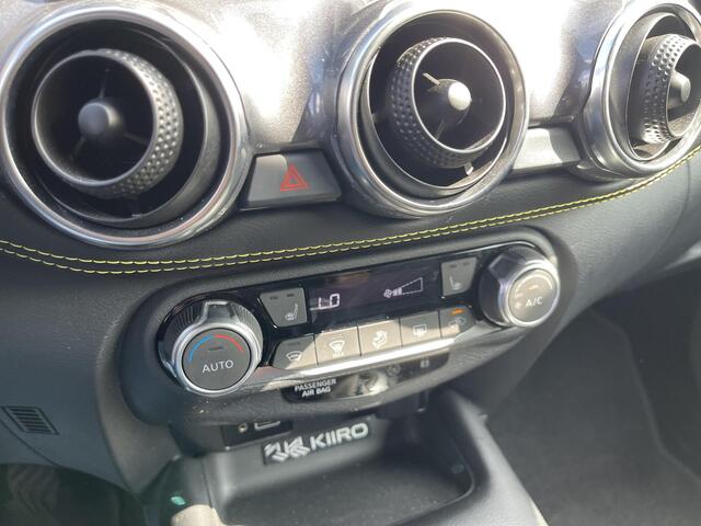 Nissan JUKE 1.0 DIG-T Kiiro