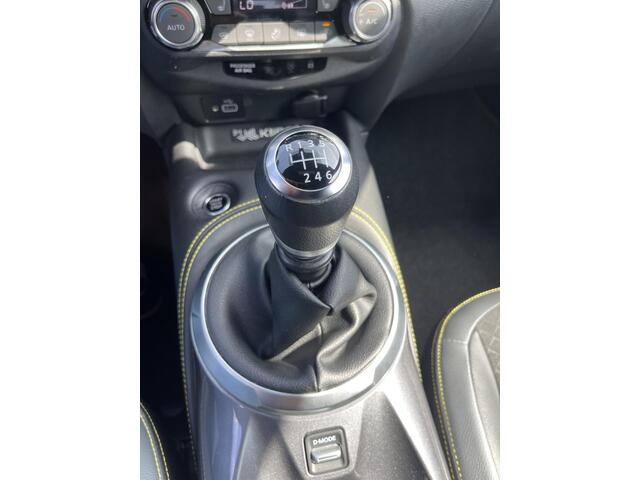 Nissan JUKE 1.0 DIG-T Kiiro