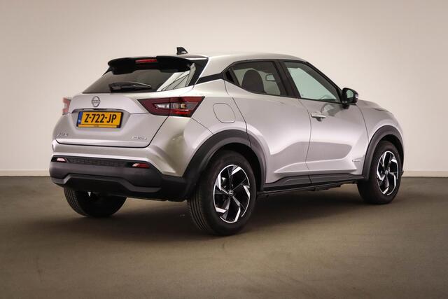 Nissan JUKE 1.6 Hybrid 143 N-Connecta | LED | CLIMA | CRUISE | NAVI | DAB | APPLE | CAMERA | 17"