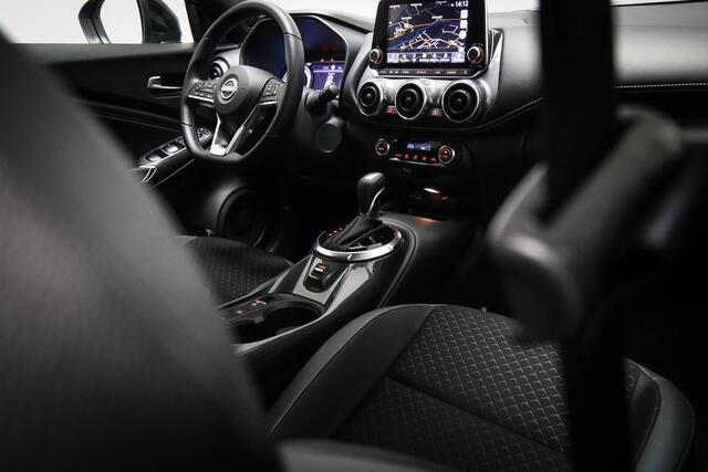 Nissan JUKE 1.6 Hybrid 143 N-Connecta | LED | CLIMA | CRUISE | NAVI | DAB | APPLE | CAMERA | 17"