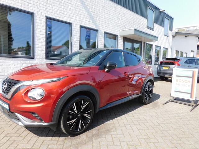 Nissan JUKE N-Design Grade