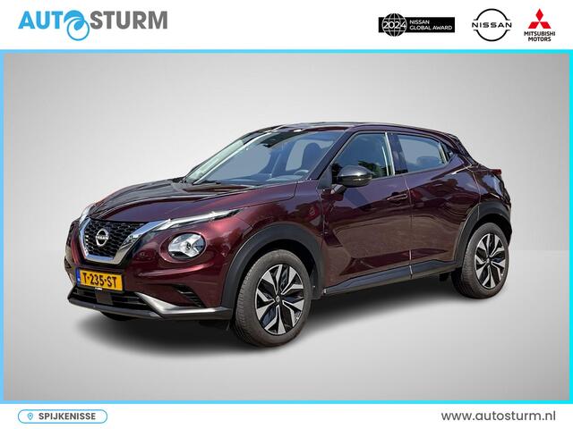 Nissan JUKE 1.0 DIG-T Acenta