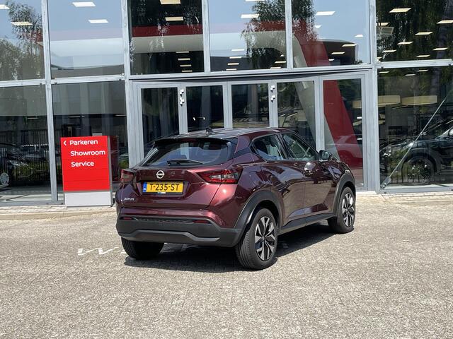 Nissan JUKE 1.0 DIG-T Acenta