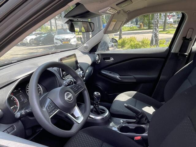 Nissan JUKE 1.0 DIG-T Acenta