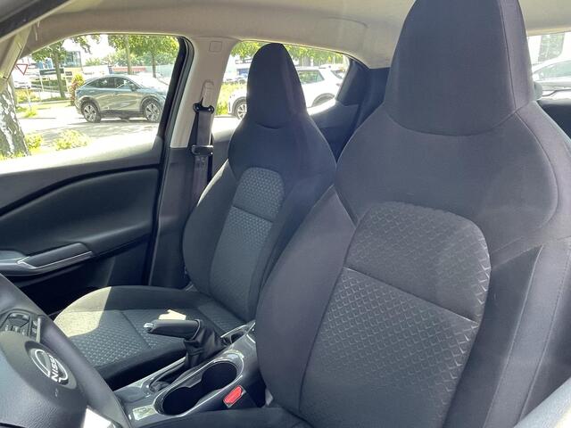 Nissan JUKE 1.0 DIG-T Acenta