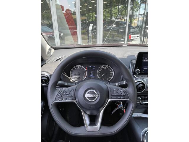 Nissan JUKE 1.0 DIG-T Acenta