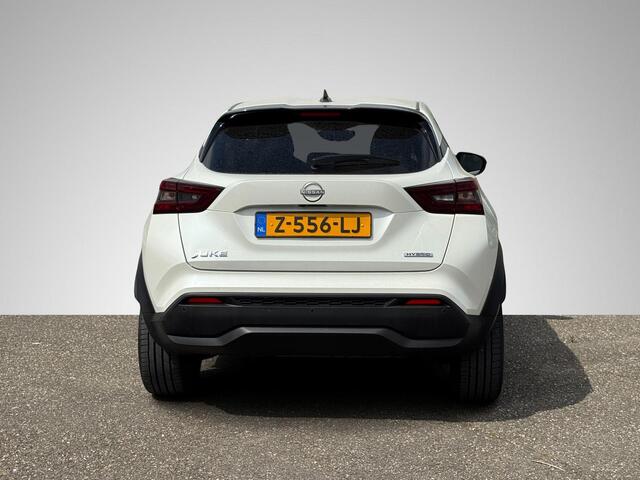 Nissan JUKE 1.6 Hybrid Tekna Full Options!