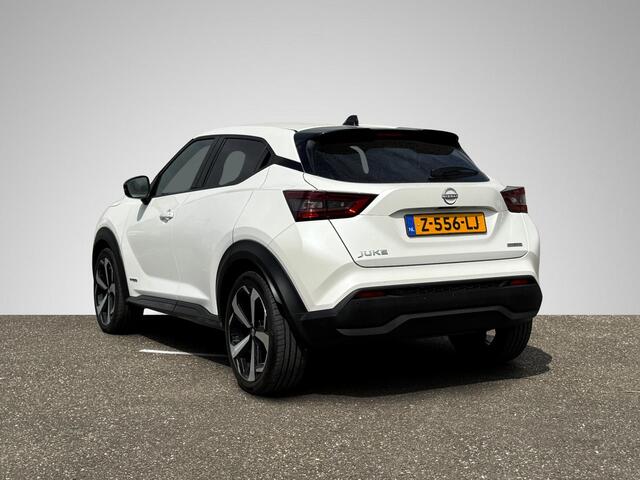 Nissan JUKE 1.6 Hybrid Tekna Full Options!