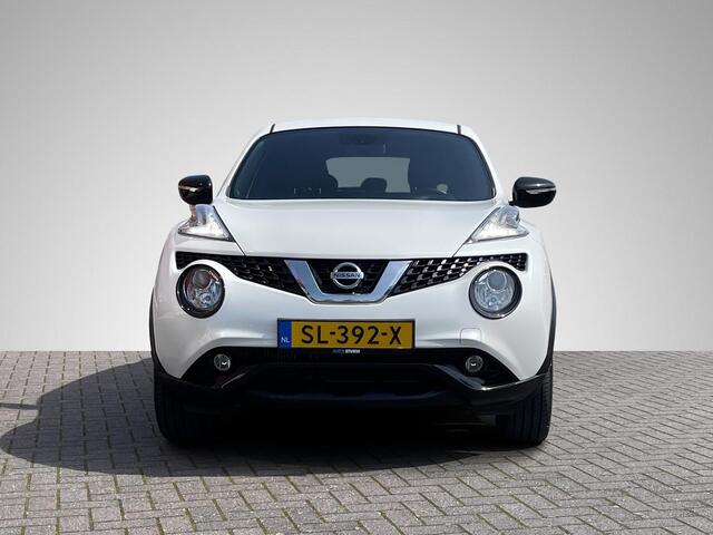 Nissan JUKE 1.2 DIG-T S/S N-Connecta Exterior Design Pack | Navigatie | Camera | Keyless Entry | Cruise & Climate Control |