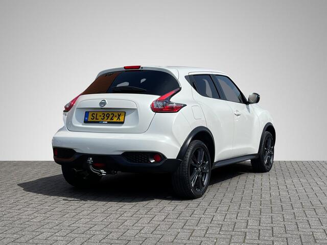 Nissan JUKE 1.2 DIG-T S/S N-Connecta Exterior Design Pack | Navigatie | Camera | Keyless Entry | Cruise & Climate Control |