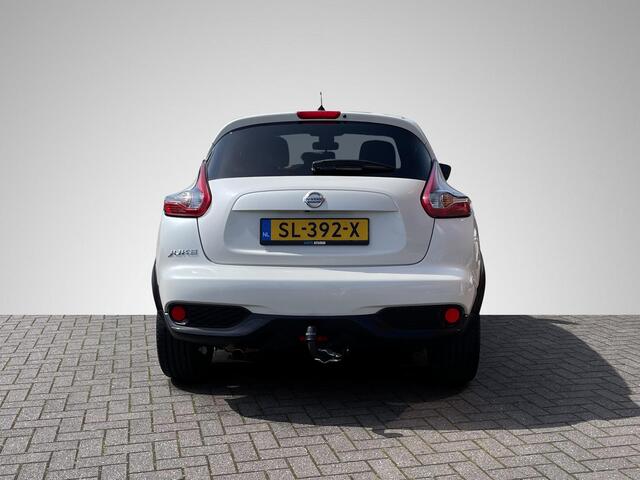 Nissan JUKE 1.2 DIG-T S/S N-Connecta Exterior Design Pack | Navigatie | Camera | Keyless Entry | Cruise & Climate Control |