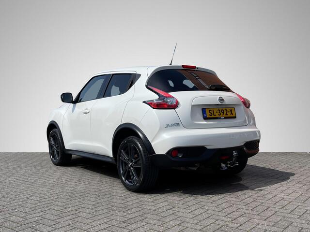 Nissan JUKE 1.2 DIG-T S/S N-Connecta Exterior Design Pack | Navigatie | Camera | Keyless Entry | Cruise & Climate Control |
