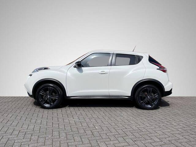 Nissan JUKE 1.2 DIG-T S/S N-Connecta Exterior Design Pack | Navigatie | Camera | Keyless Entry | Cruise & Climate Control |