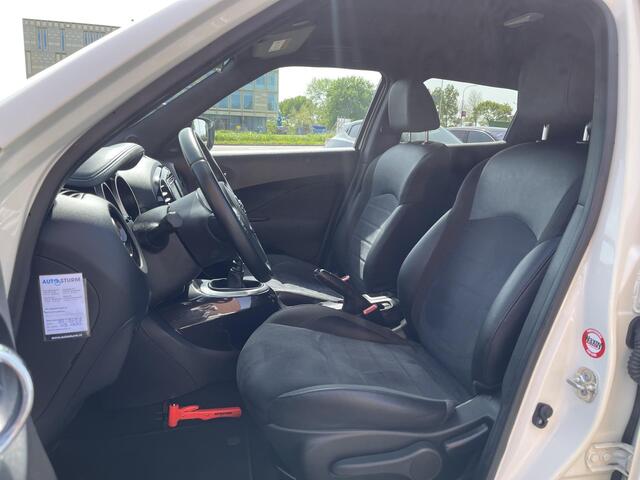Nissan JUKE 1.2 DIG-T S/S N-Connecta Exterior Design Pack | Navigatie | Camera | Keyless Entry | Cruise & Climate Control |
