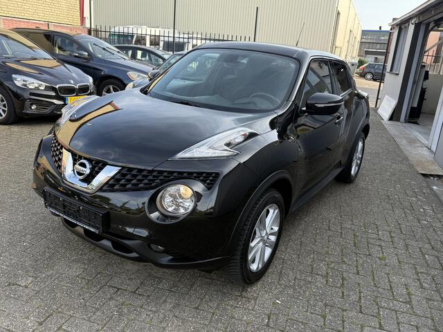 Nissan JUKE 1.6 N-Connecta