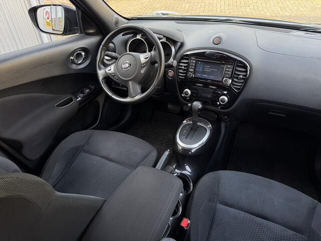 Nissan JUKE 1.6 N-Connecta