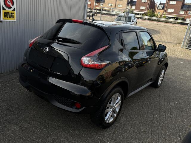 Nissan JUKE 1.6 N-Connecta