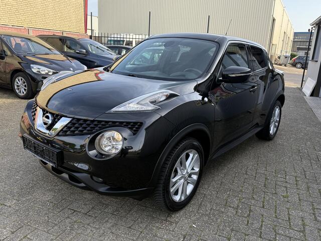 Nissan JUKE 1.6 N-Connecta