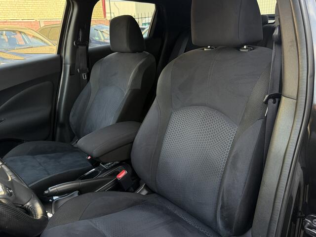 Nissan JUKE 1.6 N-Connecta