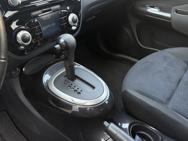 Nissan JUKE 1.6 N-Connecta