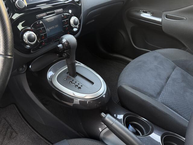 Nissan JUKE 1.6 N-Connecta