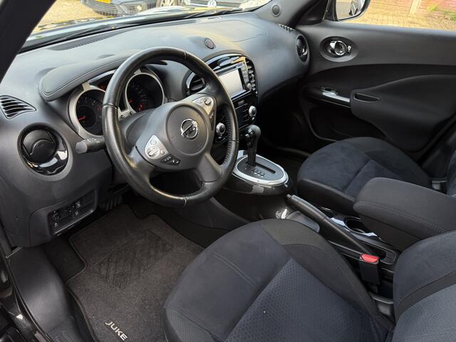 Nissan JUKE 1.6 N-Connecta