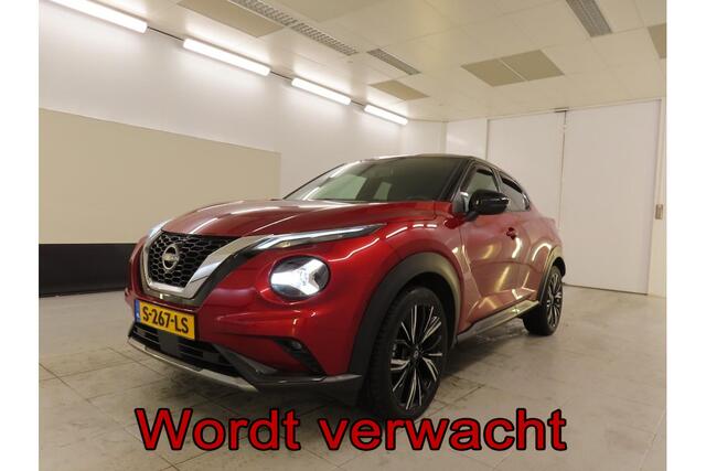 Nissan JUKE 1.0 DIG-T N-Design