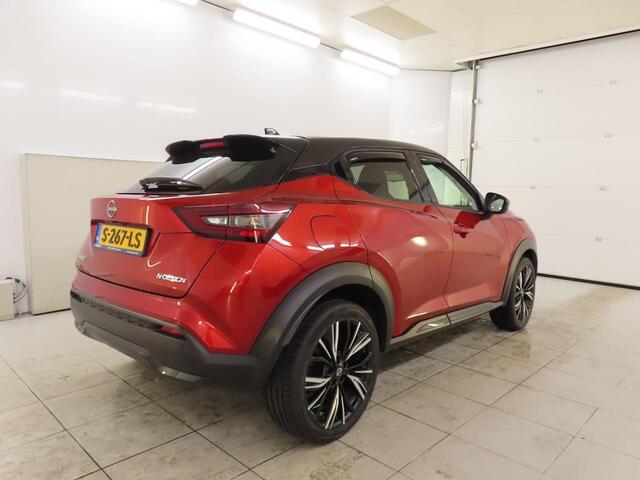 Nissan JUKE 1.0 DIG-T N-Design