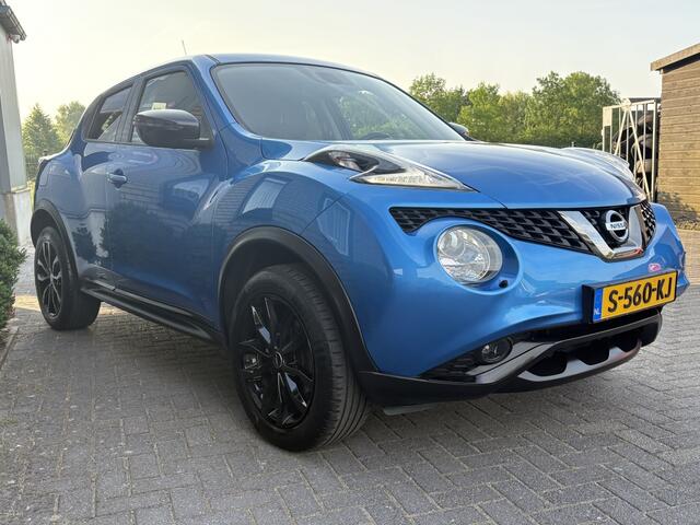 Nissan JUKE 1.2 DIG-T S/S N-Con. NAVI-BOSE UITVOERING-CAMERA