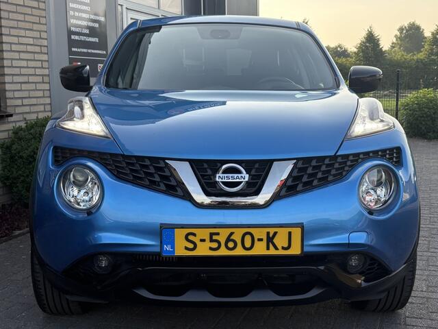 Nissan JUKE 1.2 DIG-T S/S N-Con. NAVI-BOSE UITVOERING-CAMERA
