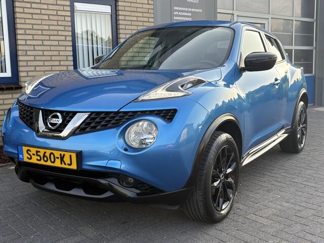 Nissan JUKE 1.2 DIG-T S/S N-Con. NAVI-BOSE UITVOERING-CAMERA