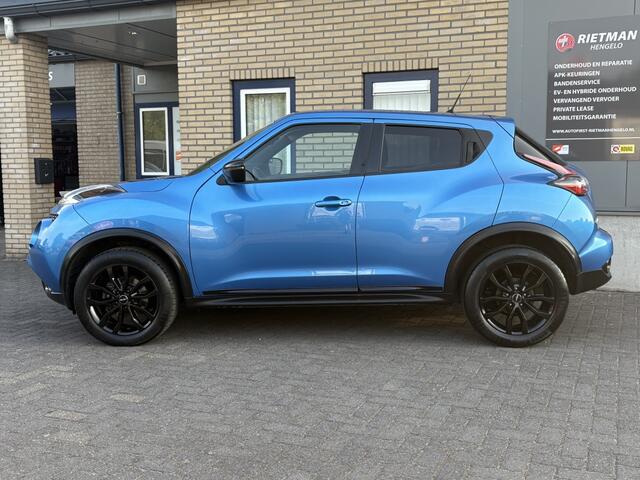 Nissan JUKE 1.2 DIG-T S/S N-Con. NAVI-BOSE UITVOERING-CAMERA