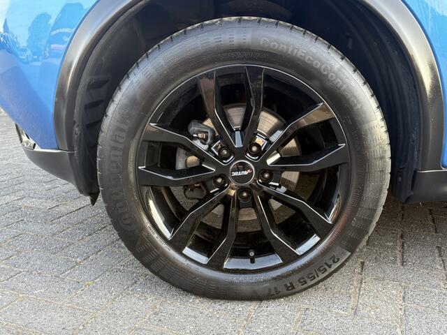 Nissan JUKE 1.2 DIG-T S/S N-Con. NAVI-BOSE UITVOERING-CAMERA