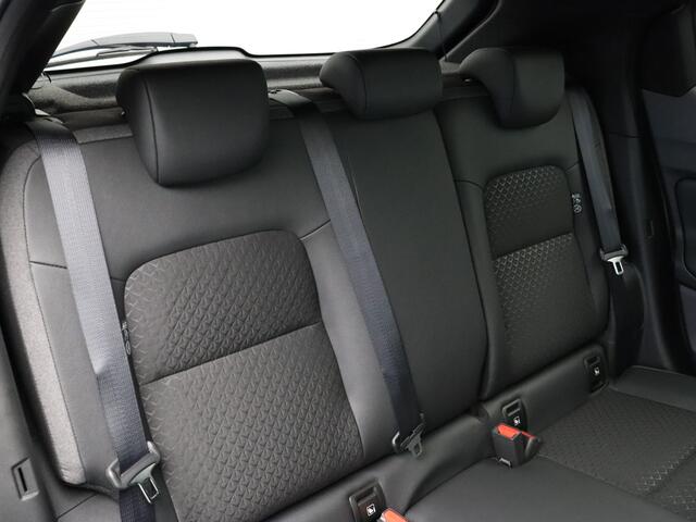 Nissan JUKE N-Design Enigma Black + Cold Pack 1.6L HYBRID 143 | 17" Lichtmetalen velgen | 19" lichtmetalen velgen "Akari" | 7" TFT kleurendisplay