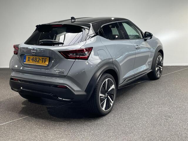 Nissan JUKE 1.6 Hybrid N-Design