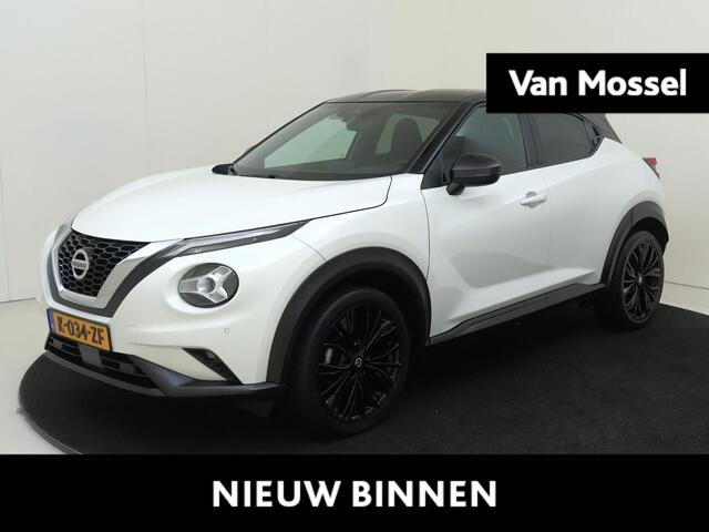 Nissan JUKE 1.0 DIG-T Enigma | Navigatie | Parkeercamera | Cold Pack