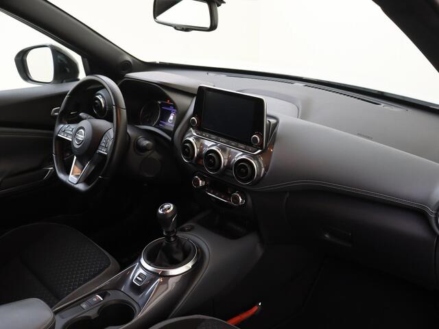 Nissan JUKE 1.0 DIG-T Enigma | Navigatie | Parkeercamera | Cold Pack