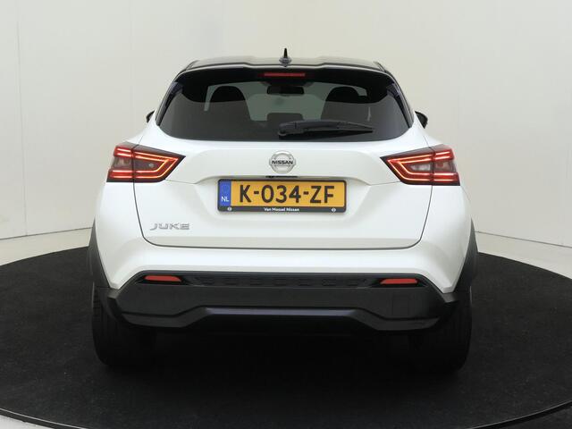 Nissan JUKE 1.0 DIG-T Enigma | Navigatie | Parkeercamera | Cold Pack