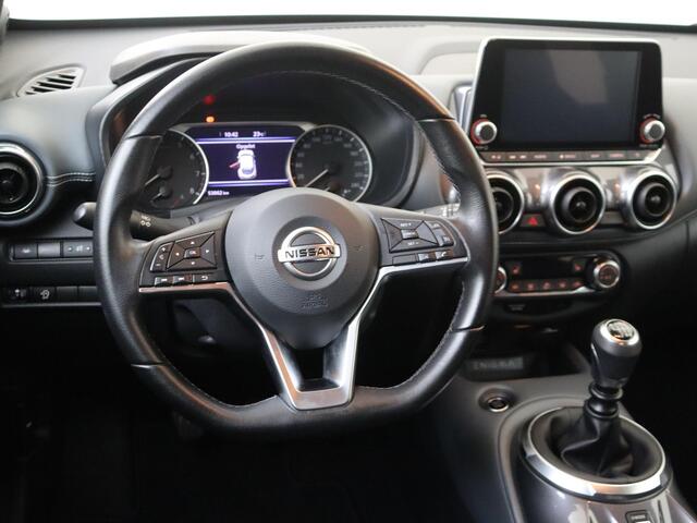 Nissan JUKE 1.0 DIG-T Enigma | Navigatie | Parkeercamera | Cold Pack