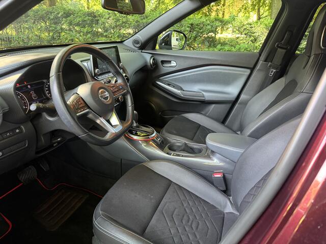 Nissan JUKE 1.0 N-Design, Bose, Leder, 360 graden
