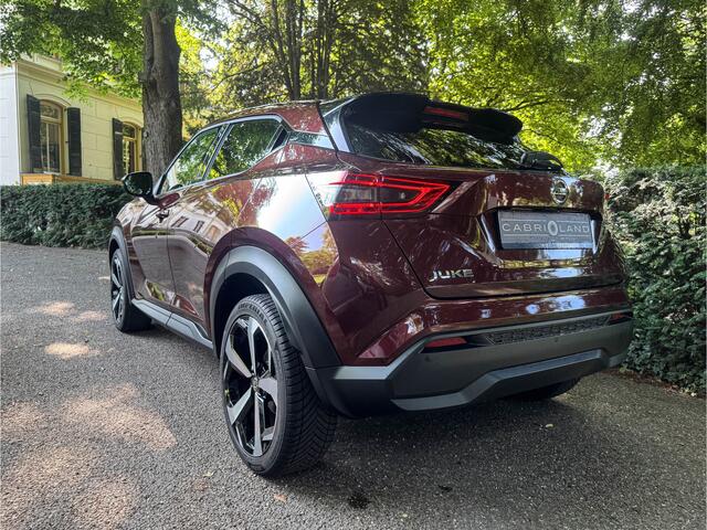 Nissan JUKE 1.0 N-Design, Bose, Leder, 360 graden