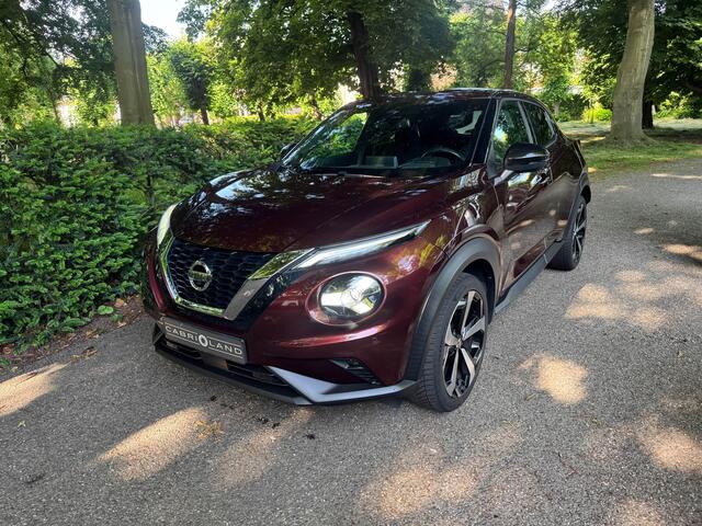 Nissan JUKE 1.0 N-Design, Bose, Leder, 360 graden