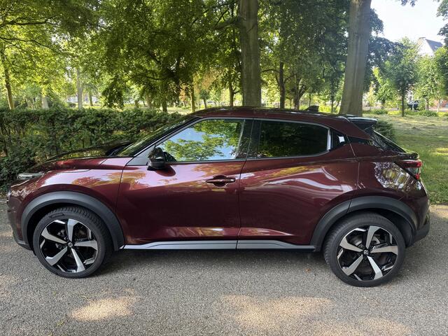 Nissan JUKE 1.0 N-Design, Bose, Leder, 360 graden