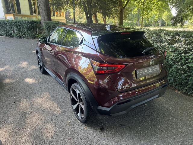 Nissan JUKE 1.0 N-Design, Bose, Leder, 360 graden