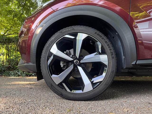 Nissan JUKE 1.0 N-Design, Bose, Leder, 360 graden