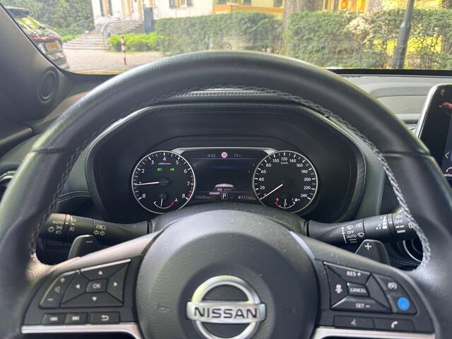 Nissan JUKE 1.0 N-Design, Bose, Leder, 360 graden
