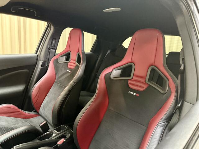 Nissan JUKE 1.6 DIG-T All Mode Nismo RS *Kuipstoelen* Sport Select / Camera / Keyless / Navigatie / Cruise / 18'' LMV / ECC