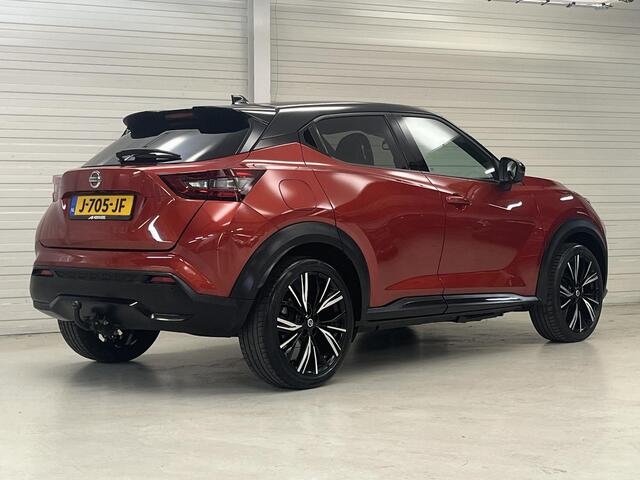 Nissan JUKE 1.0 DIG-T N-Design